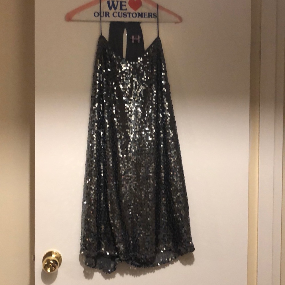 Great sequin dress